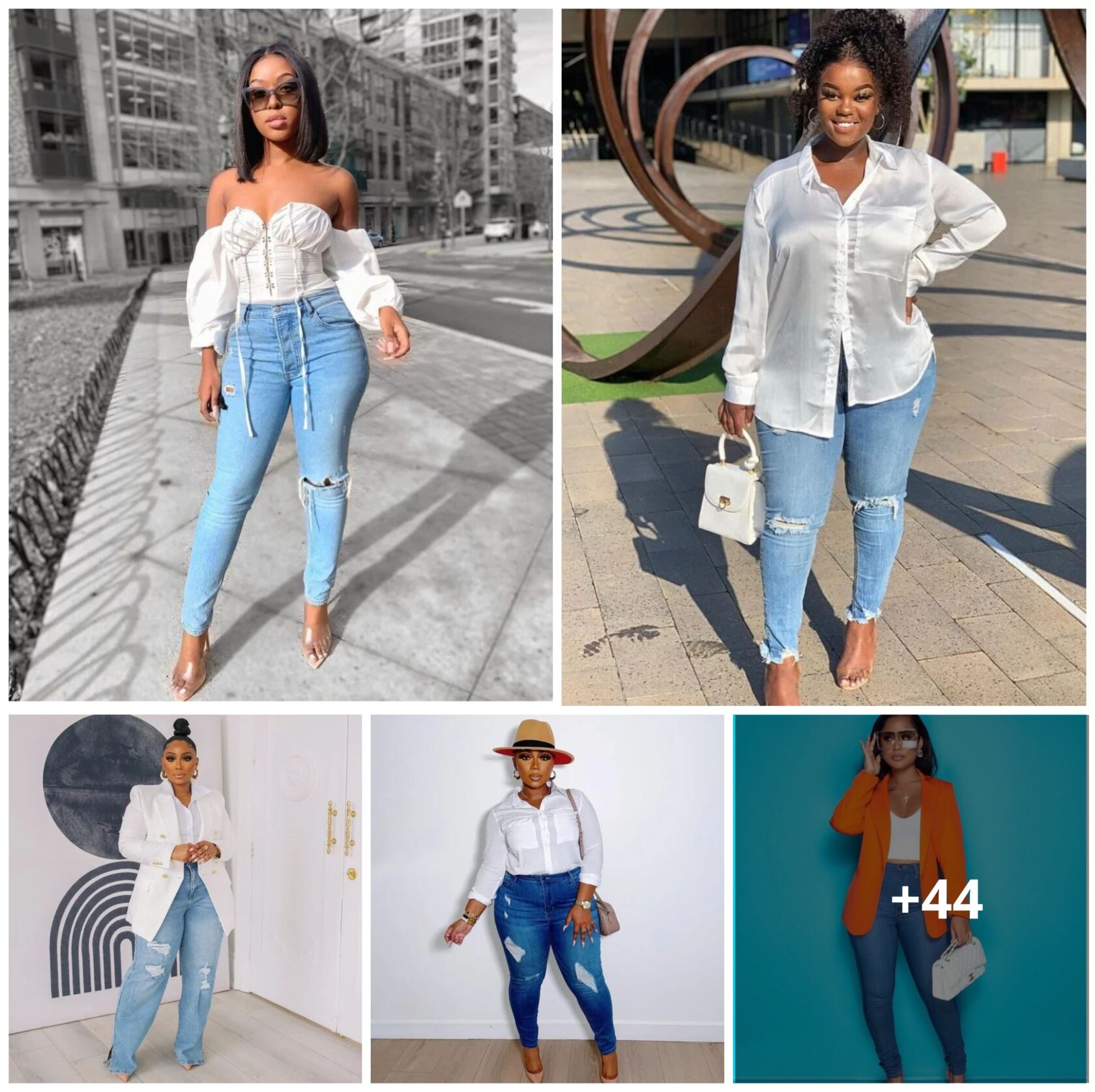 44 PHOTOS: Perfect Going Out Outfit Ideas