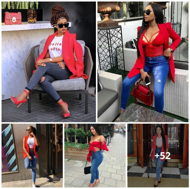 +52 PHOTOS: Outfit Ideas For Women