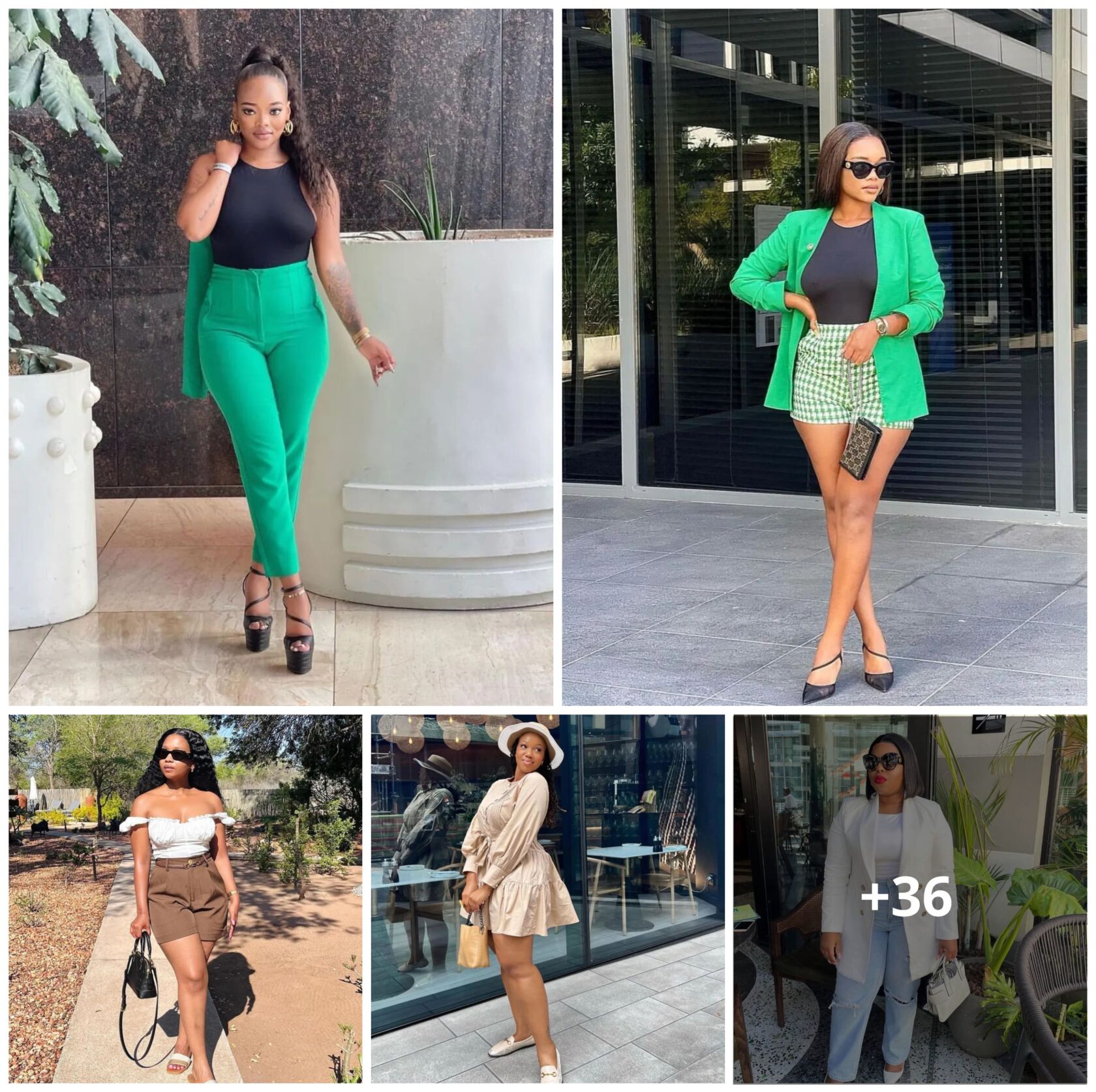 How to create an elegant clothing style? 36 classy outfit ideas