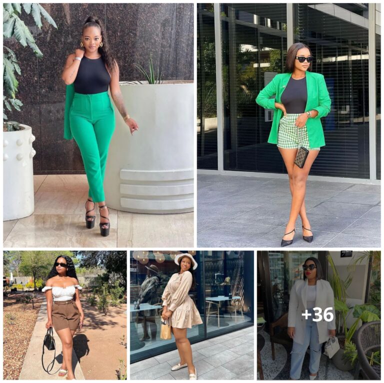 How to create an elegant clothing style? 36 classy outfit ideas