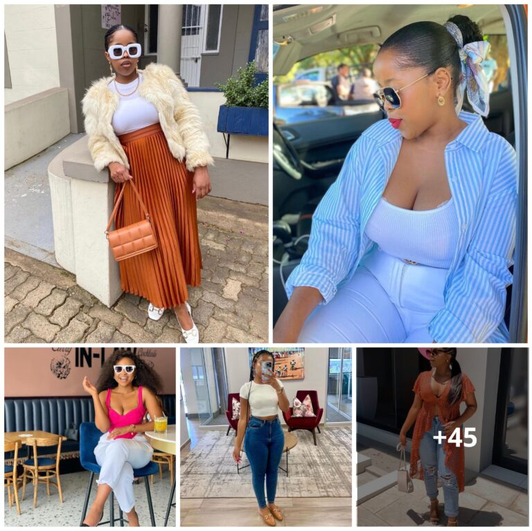 +45 PHOTOS: Everyday Outfit Inspirations – Clean Looks You’ll Love